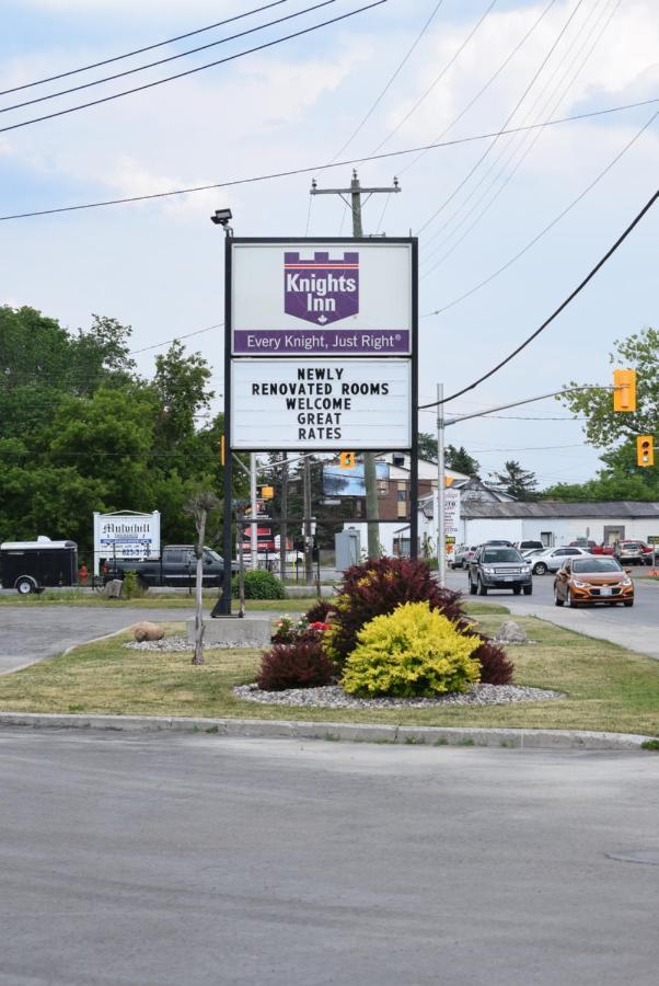 Knights Inn Arnprior Exterior foto