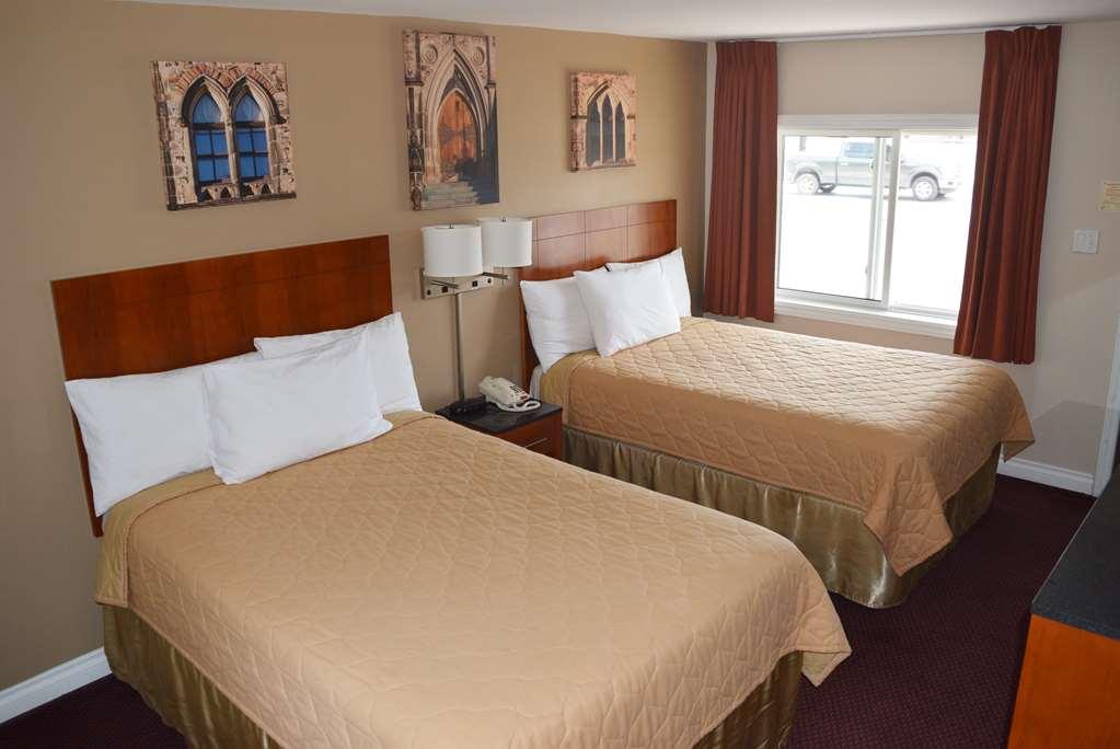 Knights Inn Arnprior Zimmer foto